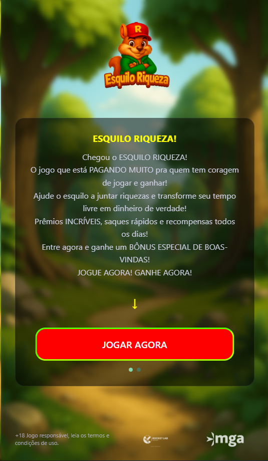 🐿️ Esquilo Pix – Script PHP Completo Corrigido